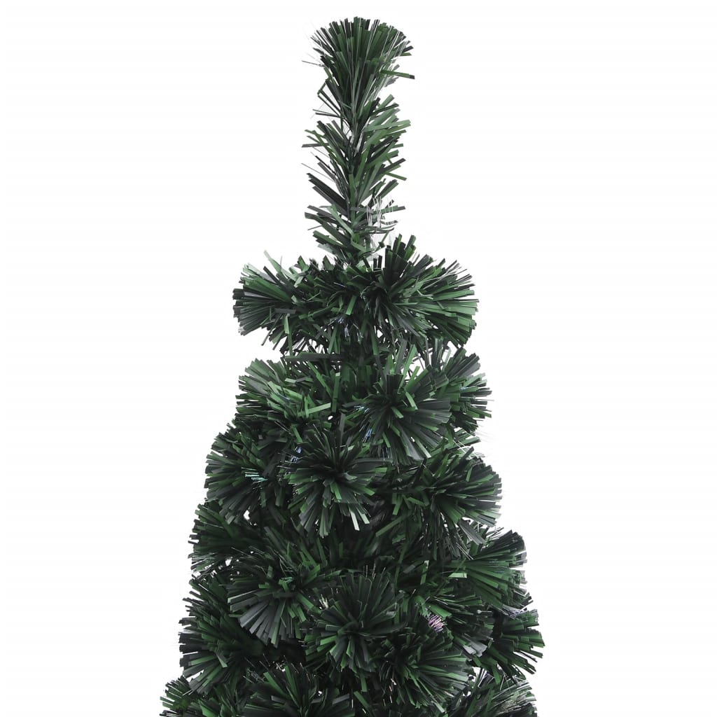 Kunstkerstboom Met Standaard Smal 150 Cm Glasvezel