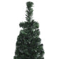 Kunstkerstboom Met Standaard Smal 180 Cm Glasvezel