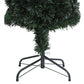 Kunstkerstboom Met Standaard Smal 180 Cm Glasvezel