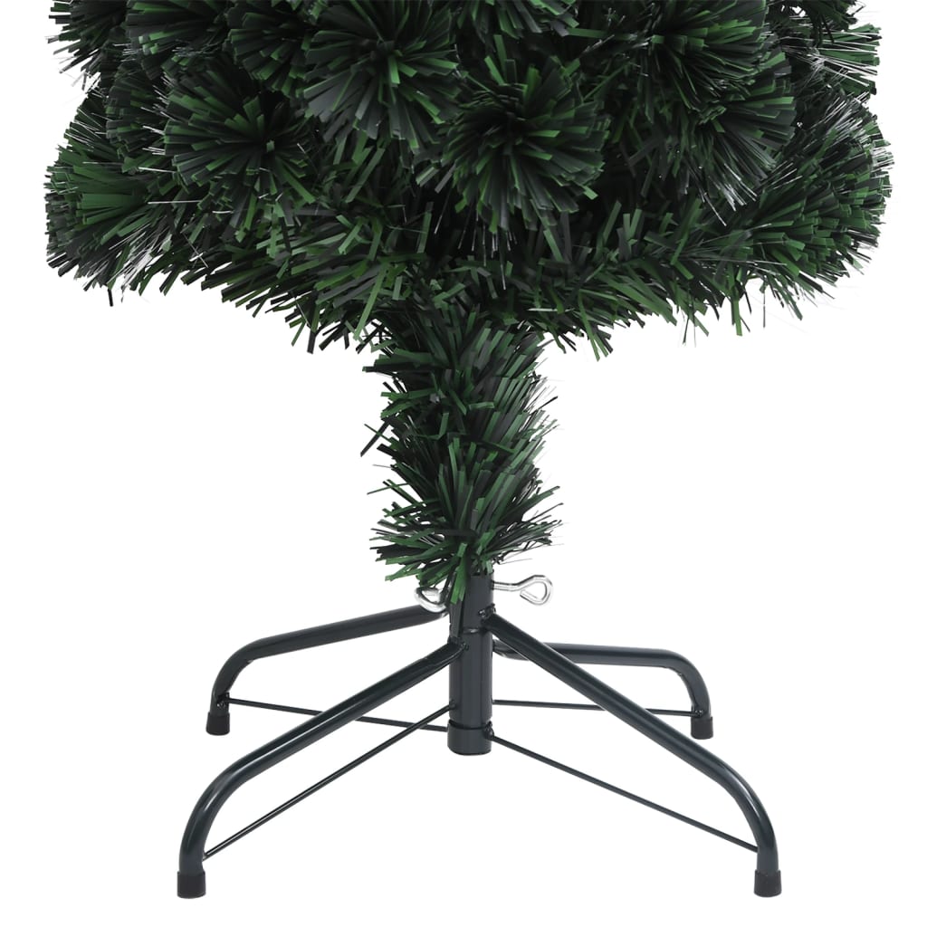 Kunstkerstboom Met Standaard Smal 180 Cm Glasvezel
