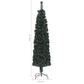 Kunstkerstboom Met Standaard Smal 180 Cm Glasvezel