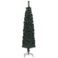 Kunstkerstboom Met Standaard Smal 210 Cm Glasvezel