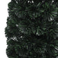 Kunstkerstboom Met Standaard Smal 210 Cm Glasvezel