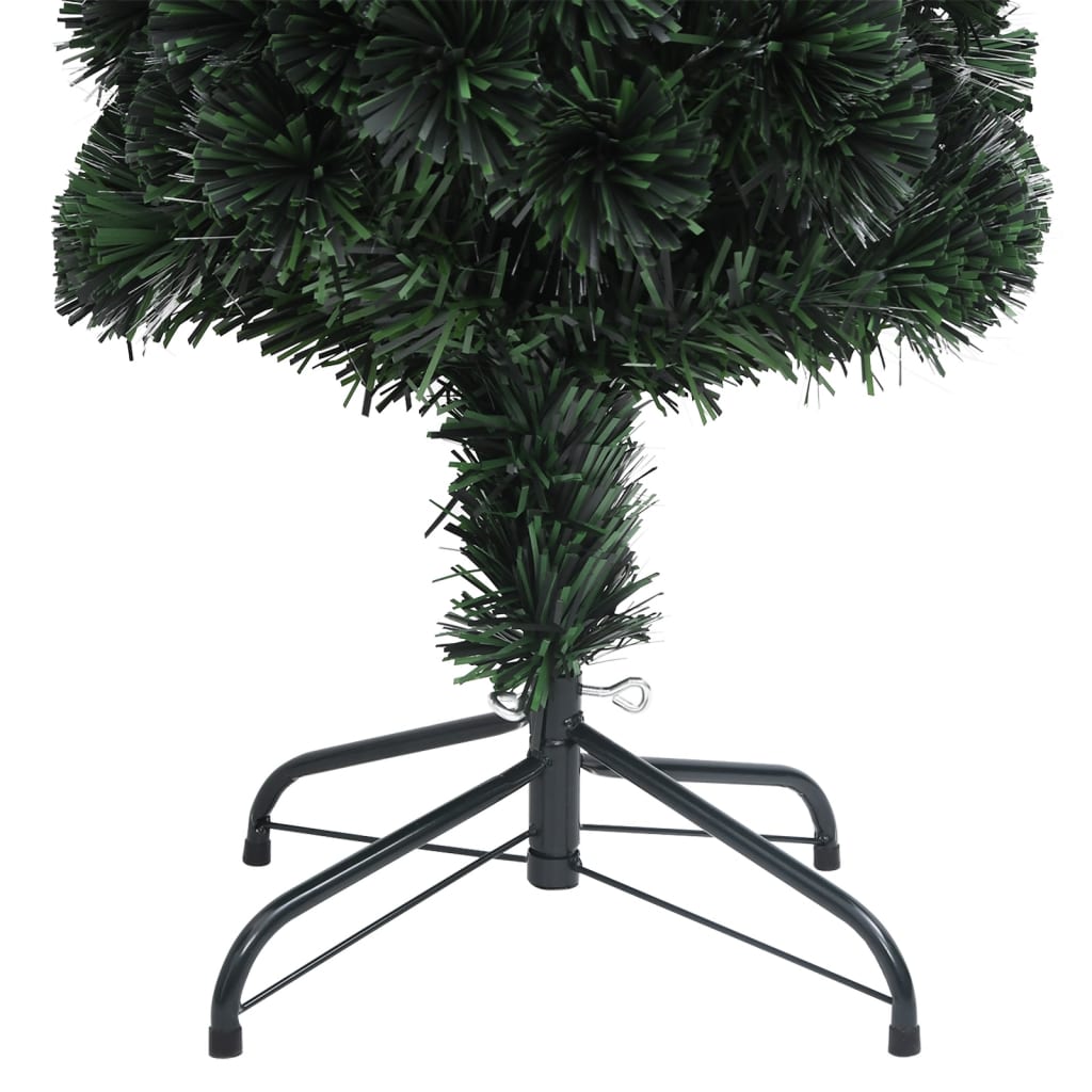 Kunstkerstboom Met Standaard Smal 210 Cm Glasvezel