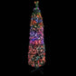 Kunstkerstboom Met Standaard Smal 240 Cm Glasvezel