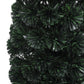 Kunstkerstboom Met Standaard Smal 240 Cm Glasvezel