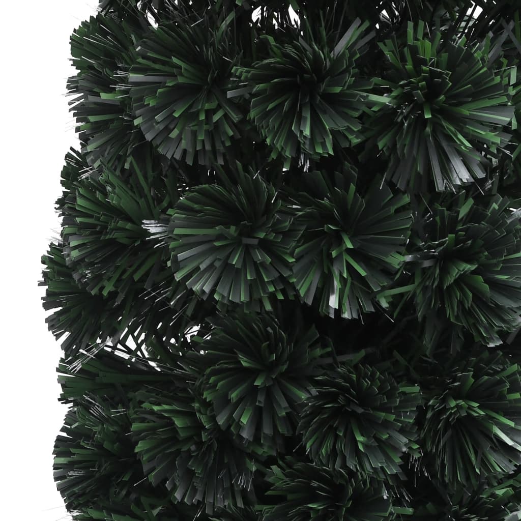Kunstkerstboom Met Standaard Smal 240 Cm Glasvezel