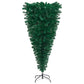Kunstkerstboom Omgekeerd Met Standaard 150 Cm Groen