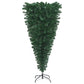 Kunstkerstboom Omgekeerd Met Standaard 210 Cm Groen