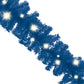 Kerstslinger Met Led-Lampjes 10 M Blauw