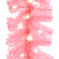 Kerstslinger Met Led-Lampjes 20 M Roze