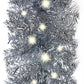 Kerstslinger Met Led-Lampjes 5 M Zilverkleurig