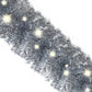 Kerstslinger Met Led-Lampjes 5 M Zilverkleurig