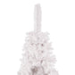 Kerstboom Smal 120 Cm Wit