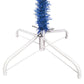 Kerstboom Smal 150 Cm Blauw