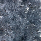 Kerstboom Smal 150 Cm Zilverkleurig