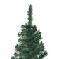 Kunstkerstboom Hoek 120 Cm Pvc Groen