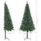 Kunstkerstboom Hoek 120 Cm Pvc Groen