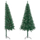 Kunstkerstboom Hoek 150 Cm Pvc Groen