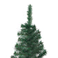 Kunstkerstboom Hoek 150 Cm Pvc Groen