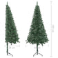 Kunstkerstboom Hoek 150 Cm Pvc Groen