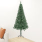 Kunstkerstboom Hoek 150 Cm Pvc Groen