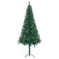 Kunstkerstboom Hoek 180 Cm Pvc Groen