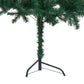 Kunstkerstboom Hoek 180 Cm Pvc Groen