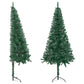 Kunstkerstboom Hoek 210 Cm Pvc Groen