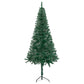 Kunstkerstboom Hoek 210 Cm Pvc Groen
