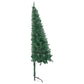 Kunstkerstboom Hoek 210 Cm Pvc Groen