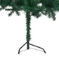 Kunstkerstboom Hoek 210 Cm Pvc Groen