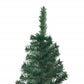 Kunstkerstboom Hoek 210 Cm Pvc Groen