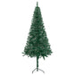 Kunstkerstboom Hoek 240 Cm Pvc Groen