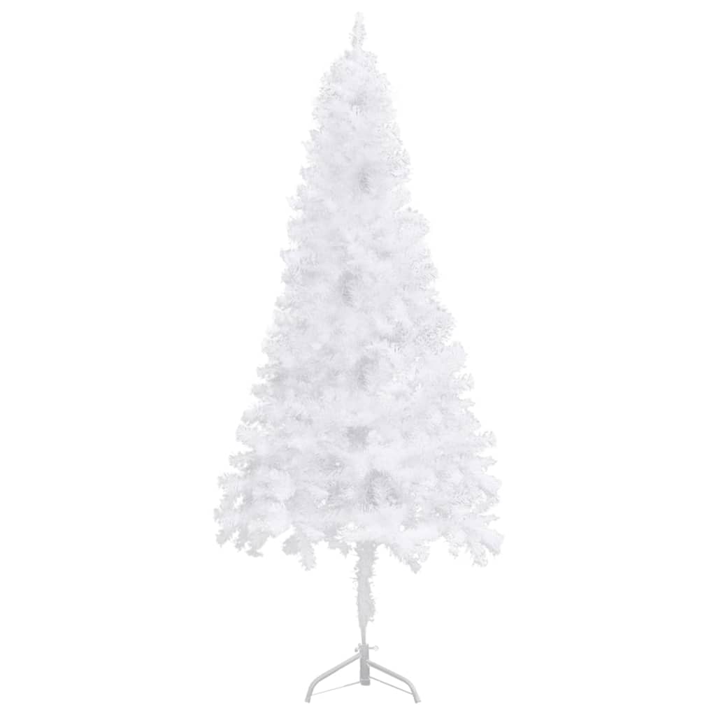 Kunstkerstboom Hoek 180 Cm Pvc Wit