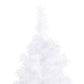 Kunstkerstboom Hoek 180 Cm Pvc Wit