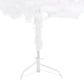 Kunstkerstboom Hoek 180 Cm Pvc Wit