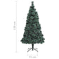 Kunstkerstboom Met Standaard 150 Cm Pet Groen
