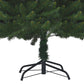 Kunstkerstboom 120 Cm Pvc En Pe Groen