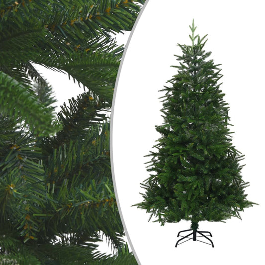 Kunstkerstboom 180 Cm Pvc En Pe Groen