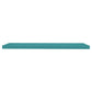 Wandschap Zwevend 90X23,5X3,8 Cm Mdf Blauw