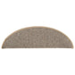Trapmatten 15 St 56X17X3 Cm Bruin