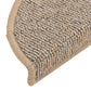 Trapmatten 15 St 56X17X3 Cm Bruin