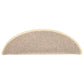 Trapmatten 15 St 56X17X3 Cm Wit En Bruin