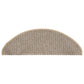 Trapmatten 15 St 65X21X4 Cm Grijs En Bruin