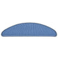 Trapmatten 15 St 65X21X4 Cm Blauw