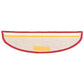 Trapmatten 15 St 65X21X4 Cm Rood