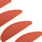 Trapmatten 15 St 56X20 Cm Oranje