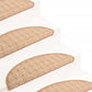Trapmatten 15 St 56X20 Cm Lichtbruin