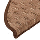 Trapmatten 15 St 56X20 Cm Bruin